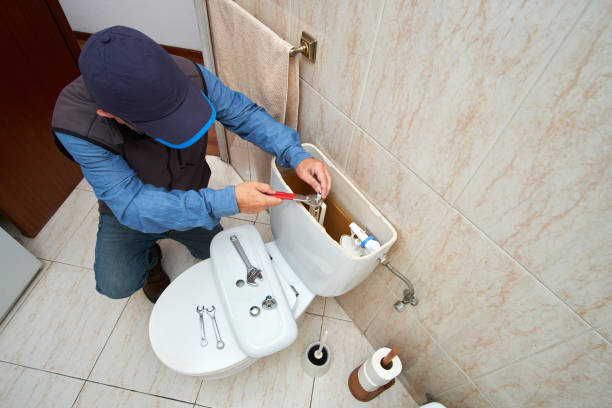 Best Gas Line Repair  in Twentynine Palms, CA